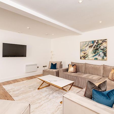 Apartamento Epic Penthouse Collection Liverpool Exterior foto
