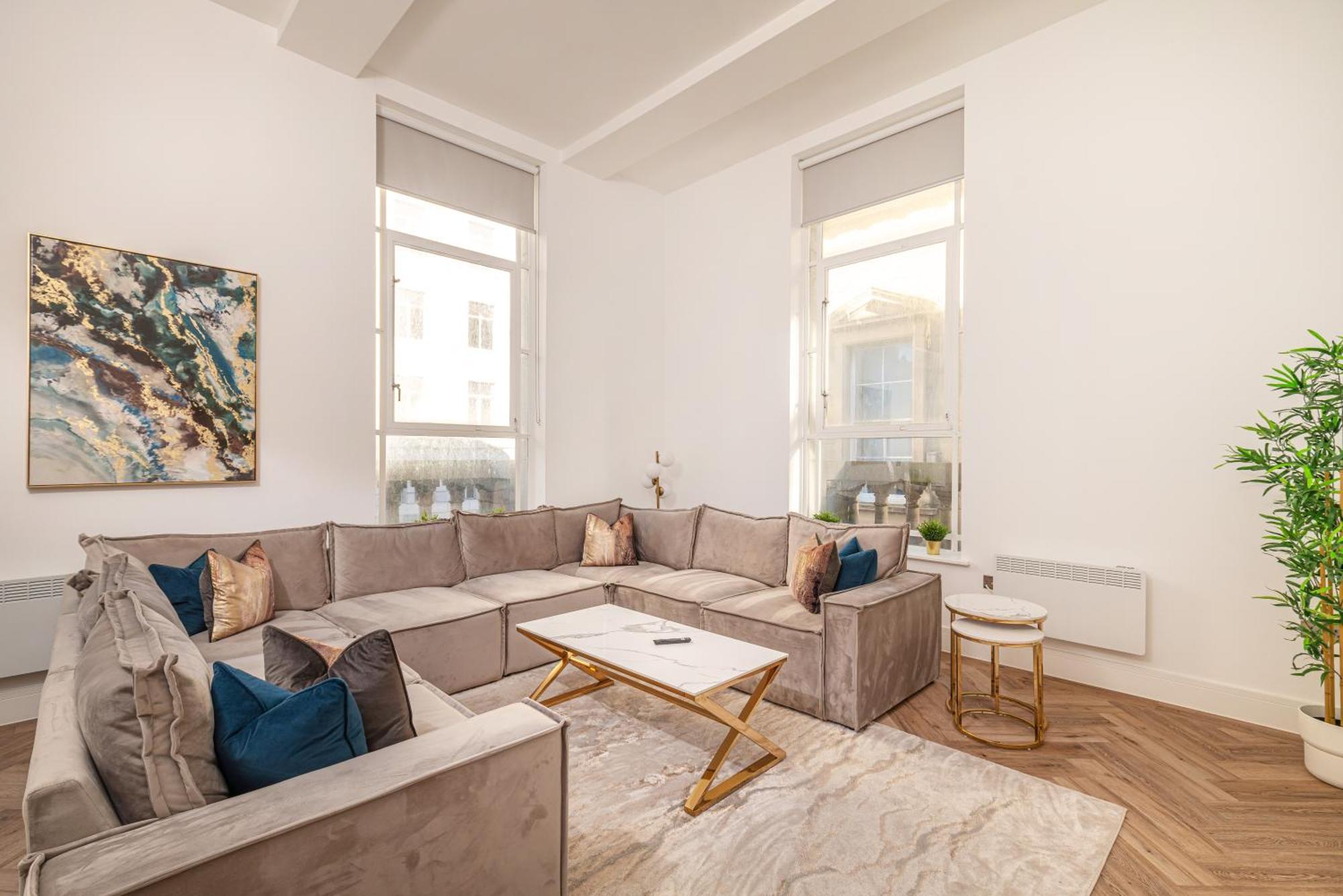 Apartamento Epic Penthouse Collection Liverpool Exterior foto