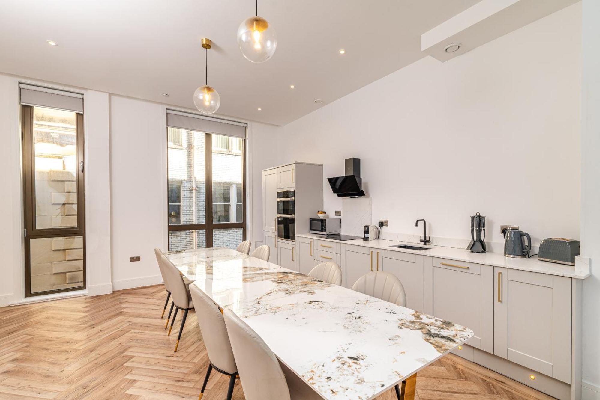 Apartamento Epic Penthouse Collection Liverpool Exterior foto