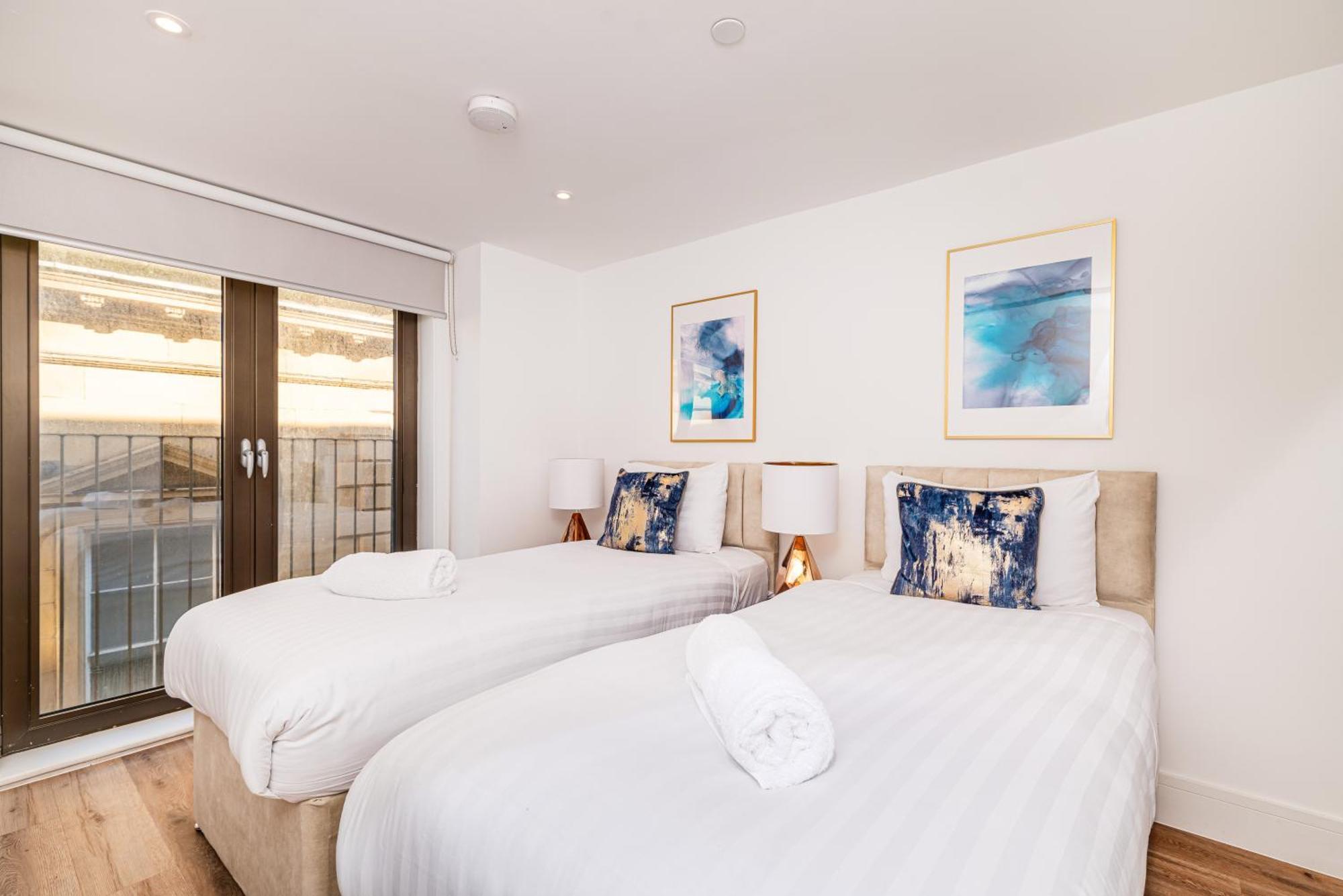 Apartamento Epic Penthouse Collection Liverpool Exterior foto