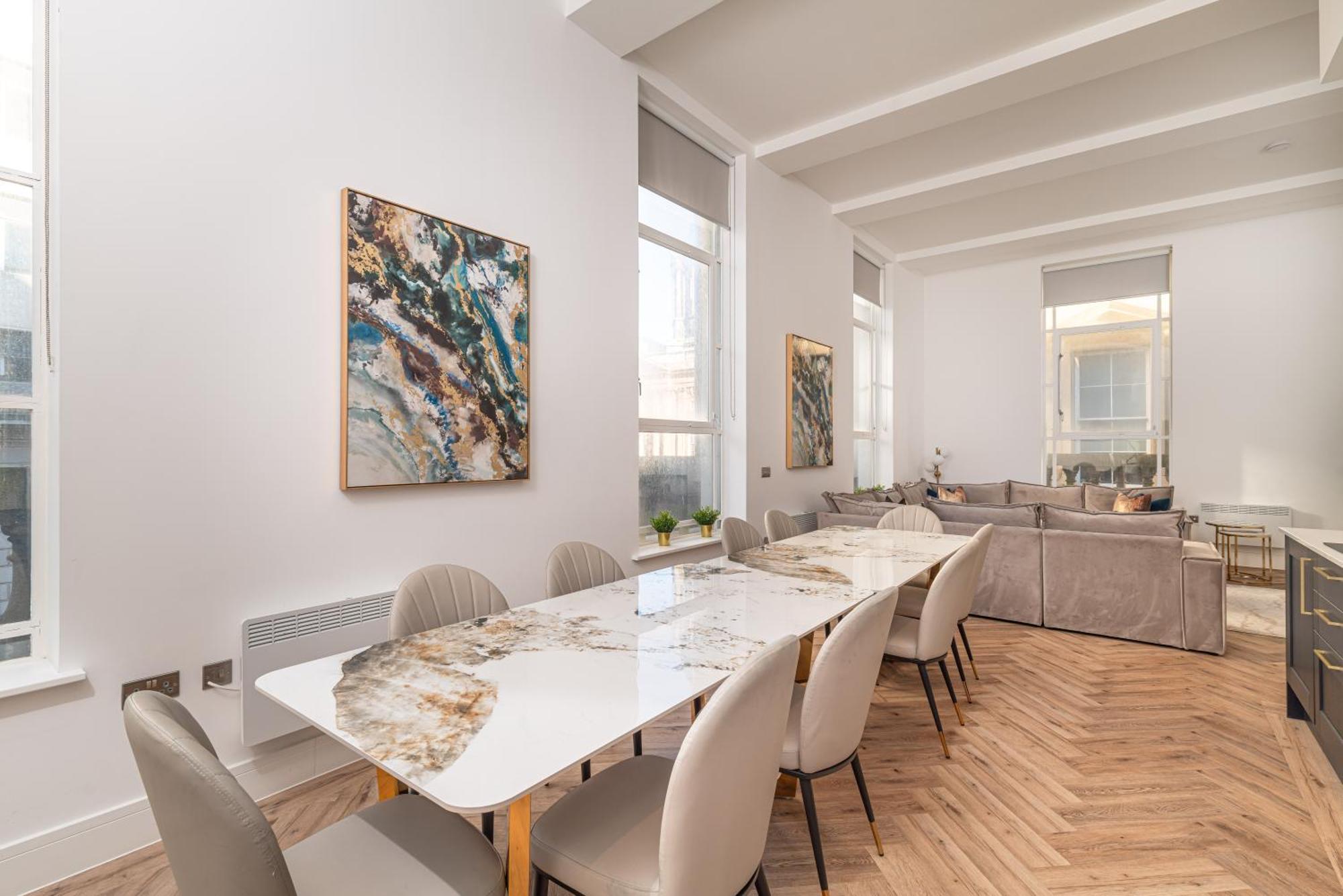 Apartamento Epic Penthouse Collection Liverpool Exterior foto